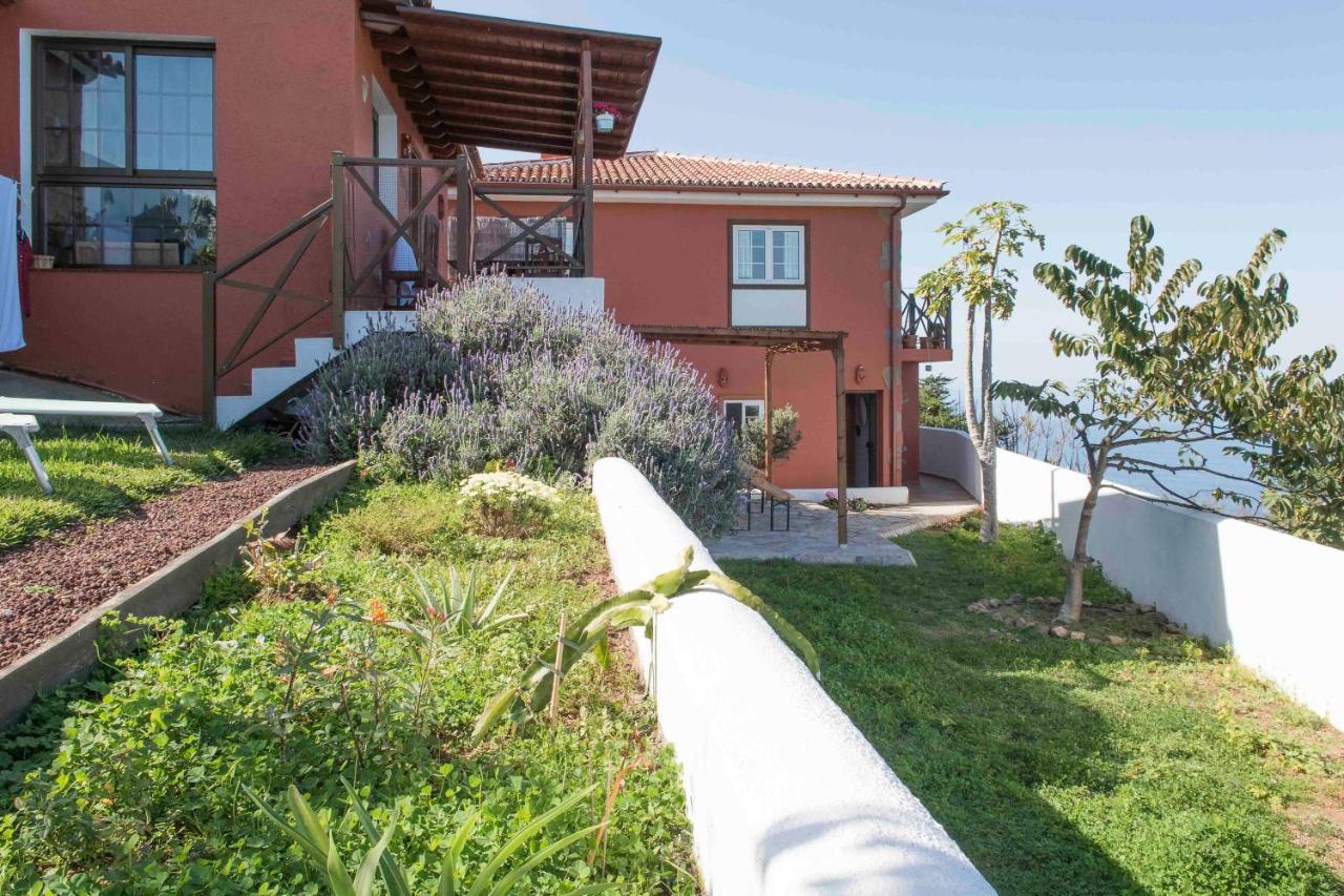 Casas En Finca Ecologica La Espiral, Naturaleza, Calma Y Vistas Al Mar, Icod el Alto Exterior photo