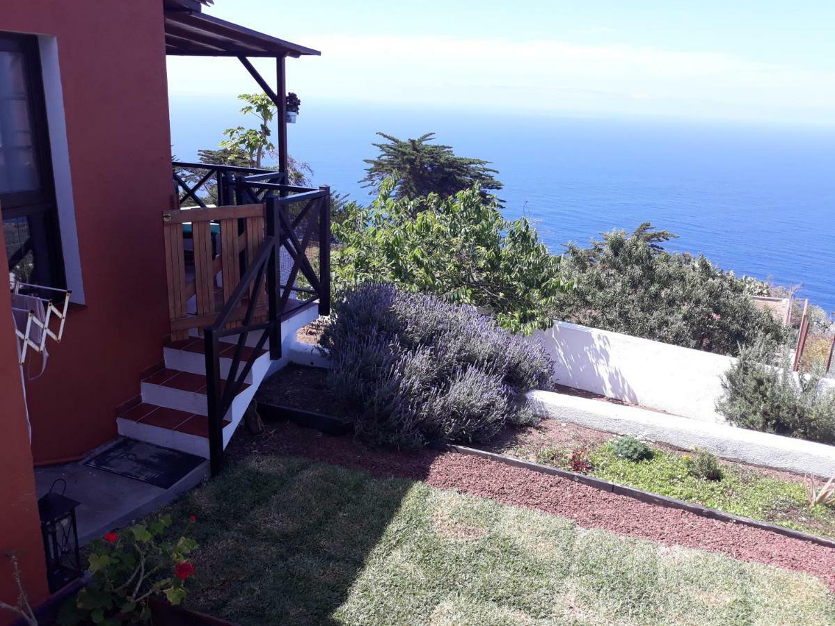 Casas En Finca Ecologica La Espiral, Naturaleza, Calma Y Vistas Al Mar, Icod el Alto Exterior photo