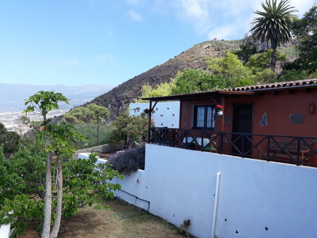 Casas En Finca Ecologica La Espiral, Naturaleza, Calma Y Vistas Al Mar, Icod el Alto Exterior photo